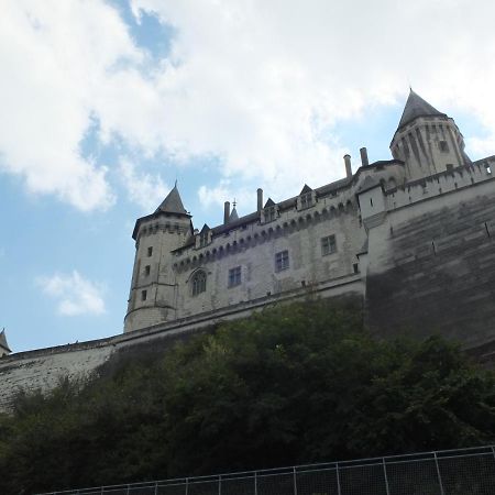 Appartement Quartier Historique Saumur Eksteriør bilde