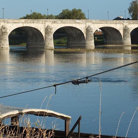 Appartement Quartier Historique Saumur Eksteriør bilde